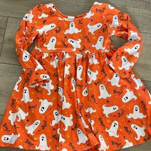 Halloween Kids Dress